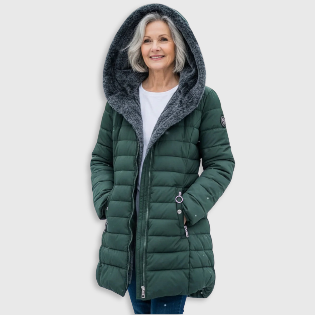Olivia | Puffer Winter Coat
