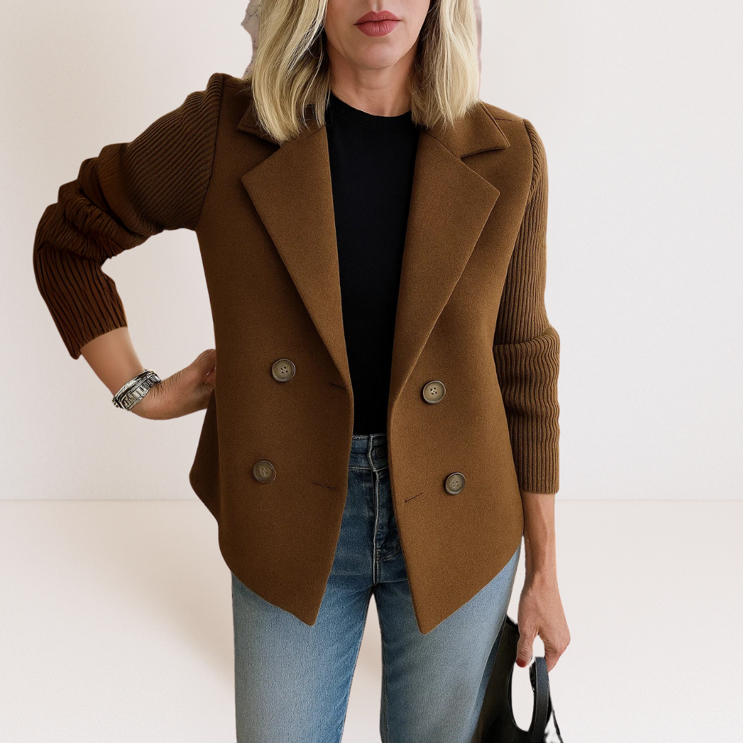 Martine - Chic Comfort Jacket