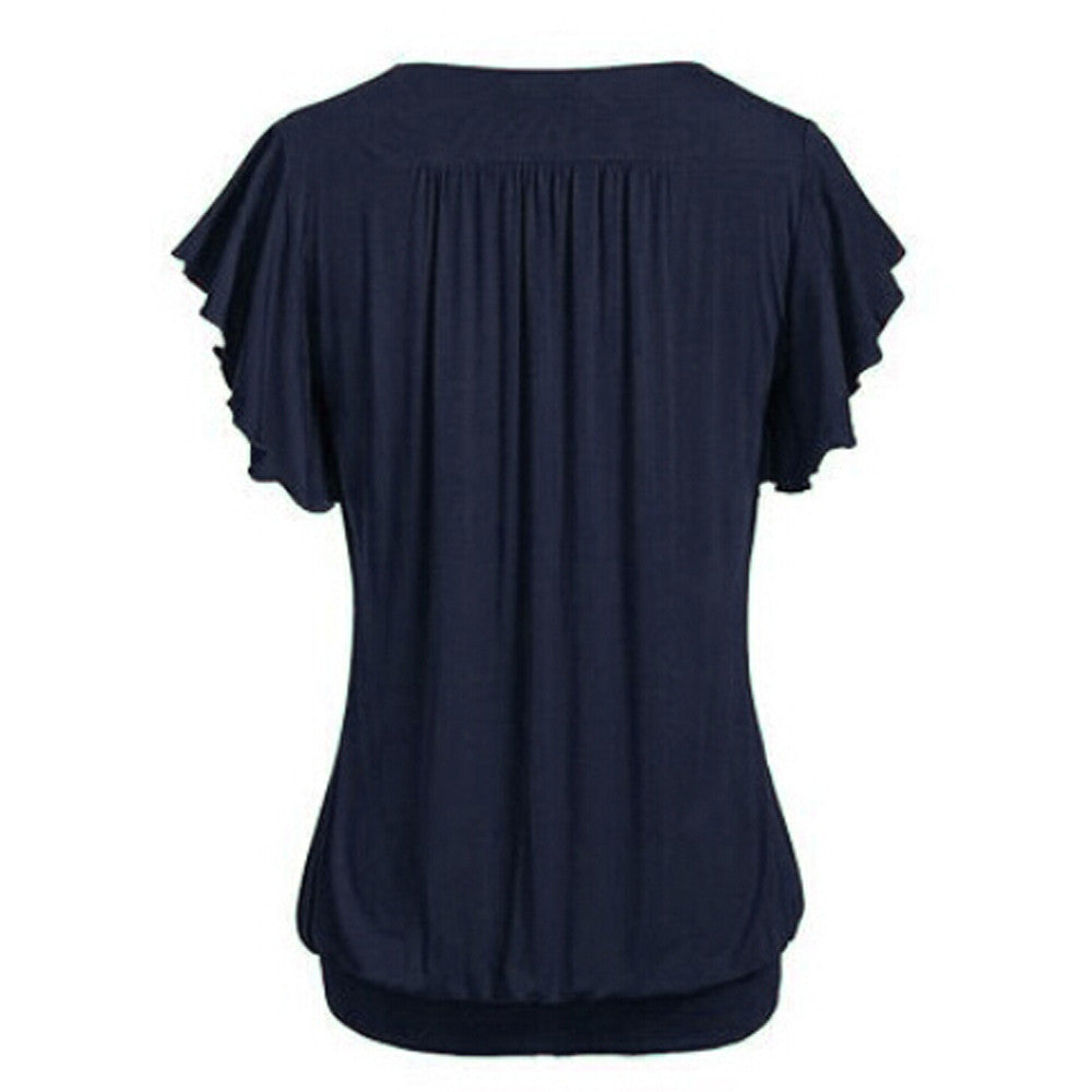 INES – CASUAL BLOUSE