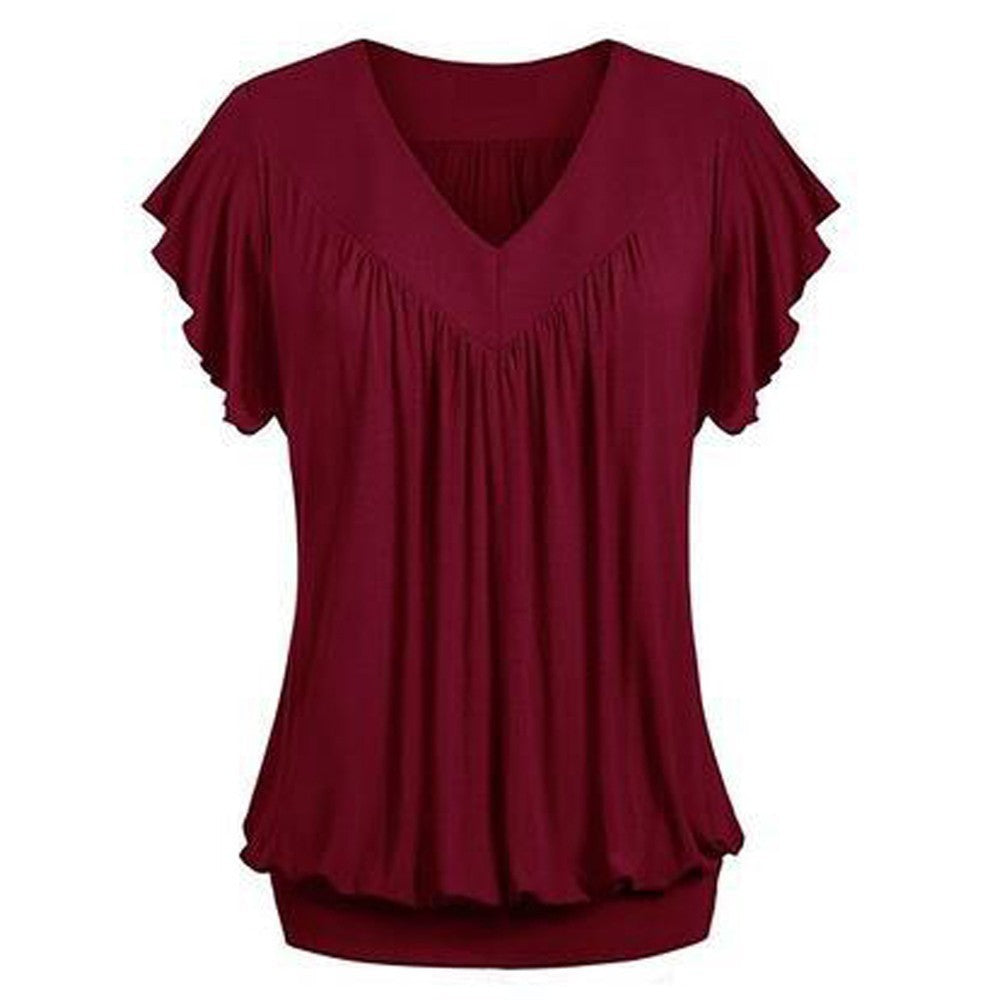 INES – CASUAL BLOUSE