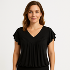 INES – CASUAL BLOUSE