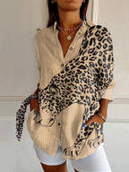 MAËLI - COTTON BLOUSE