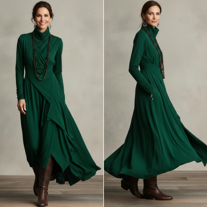 Donna – Timeless Midi Dress