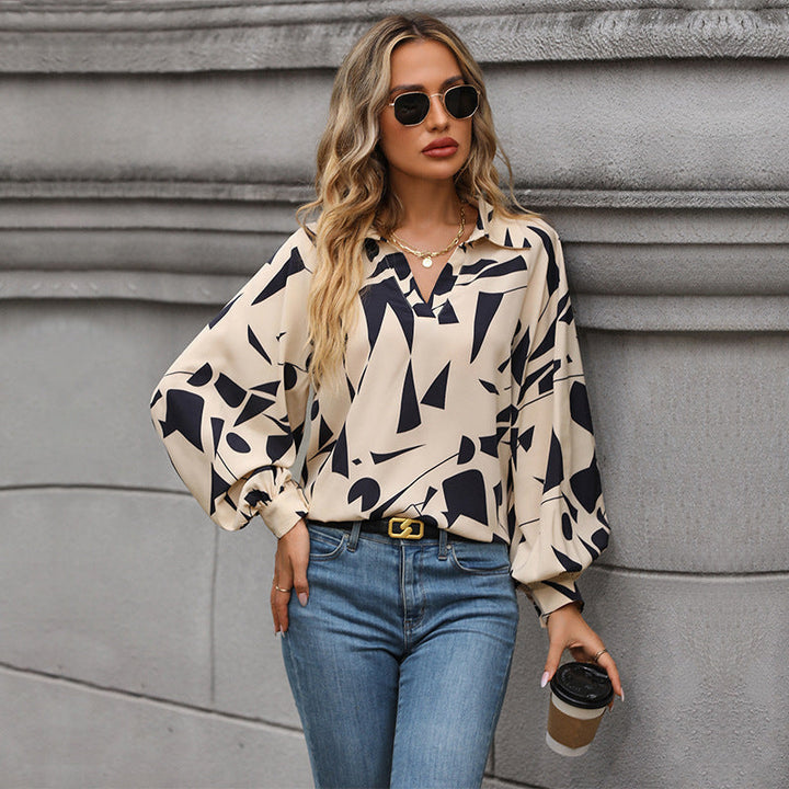 ALMIRA CASUAL BLOUSE