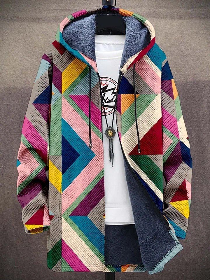 Mirrin | Luxurious Art Print Cardigan