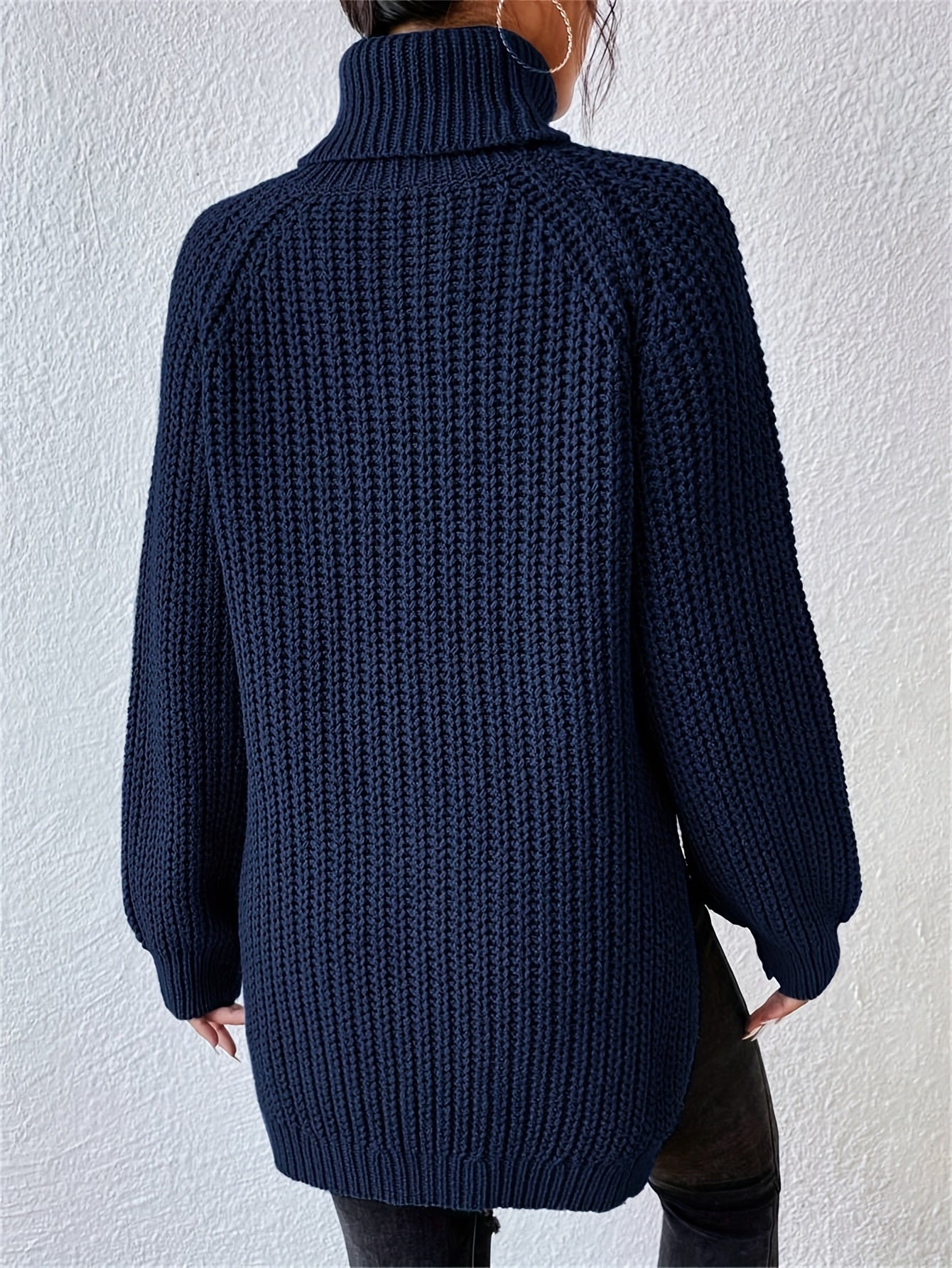 MOREAU LYON | Turtleneck For Her