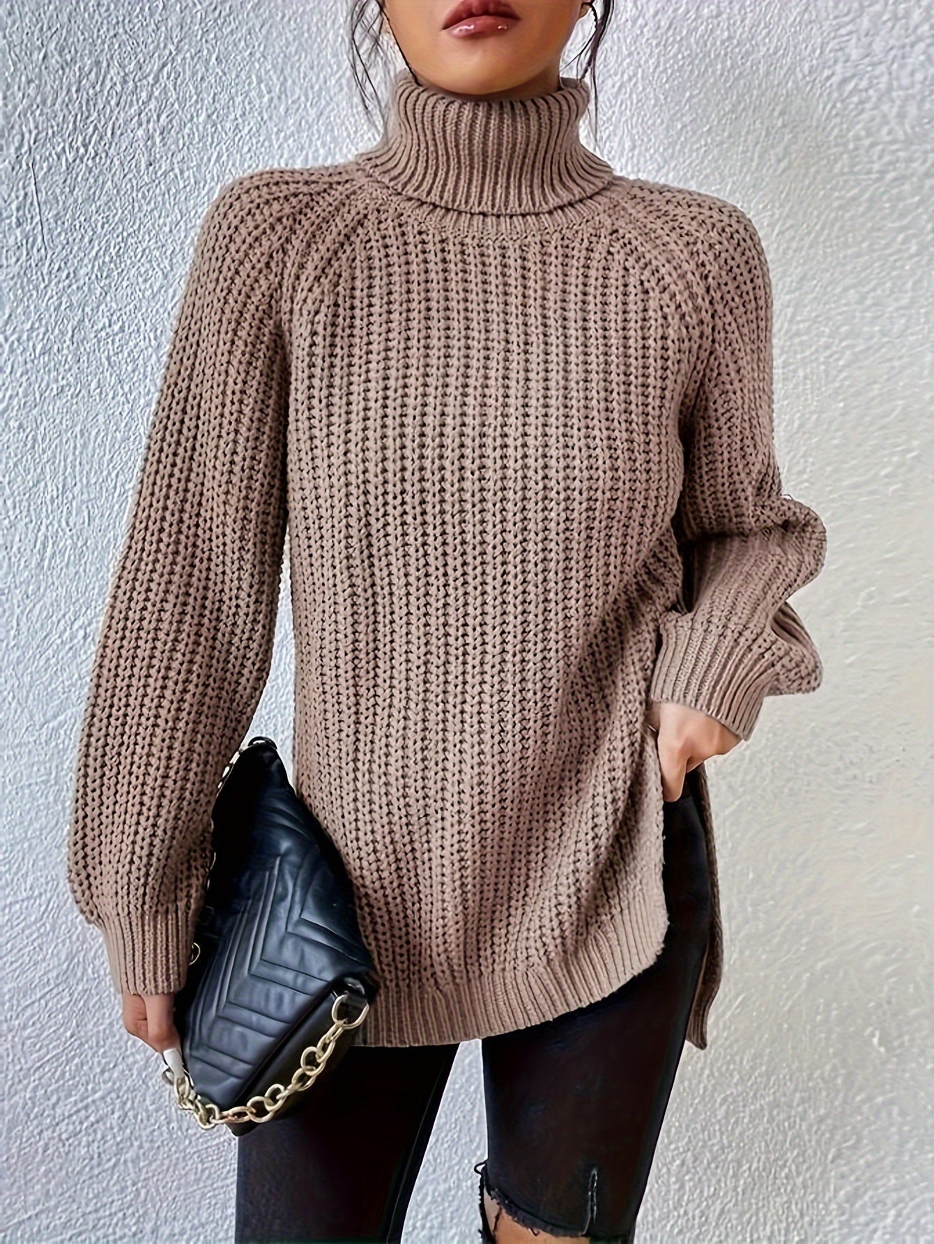 MOREAU LYON | Turtleneck For Her