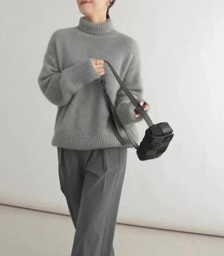 Kayla | Loose Knitted Sweater