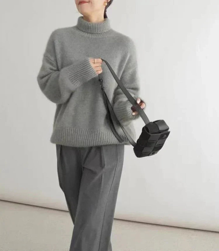 Kayla | Loose Knitted Sweater
