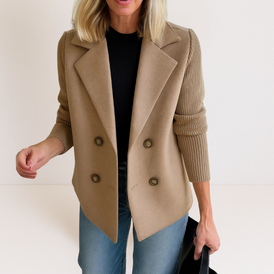 Martine - Chic Comfort Jacket