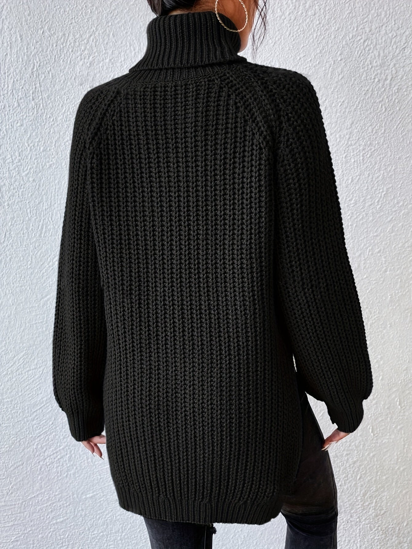MOREAU LYON | Turtleneck For Her