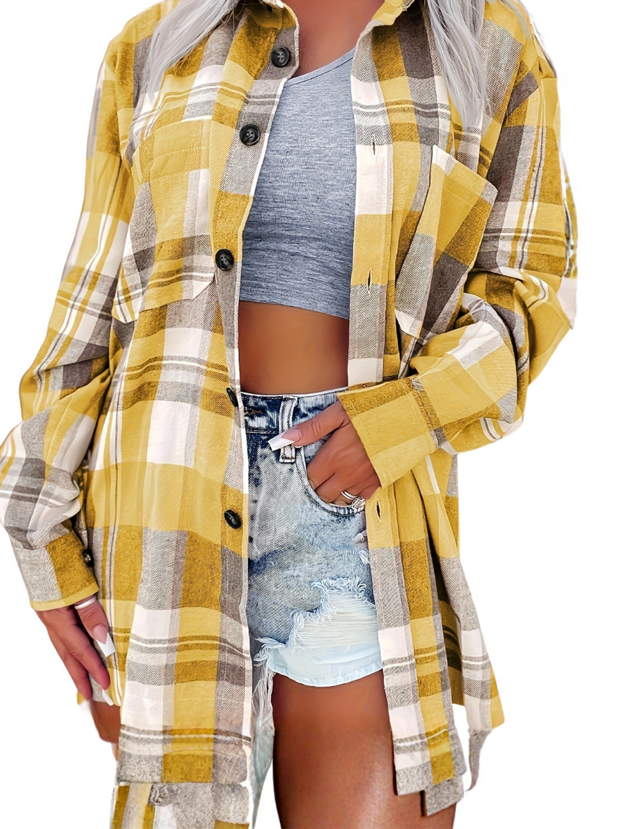 MOREAU  | WOMEN'S LONG-SLEEVED SUMMER SHIRT