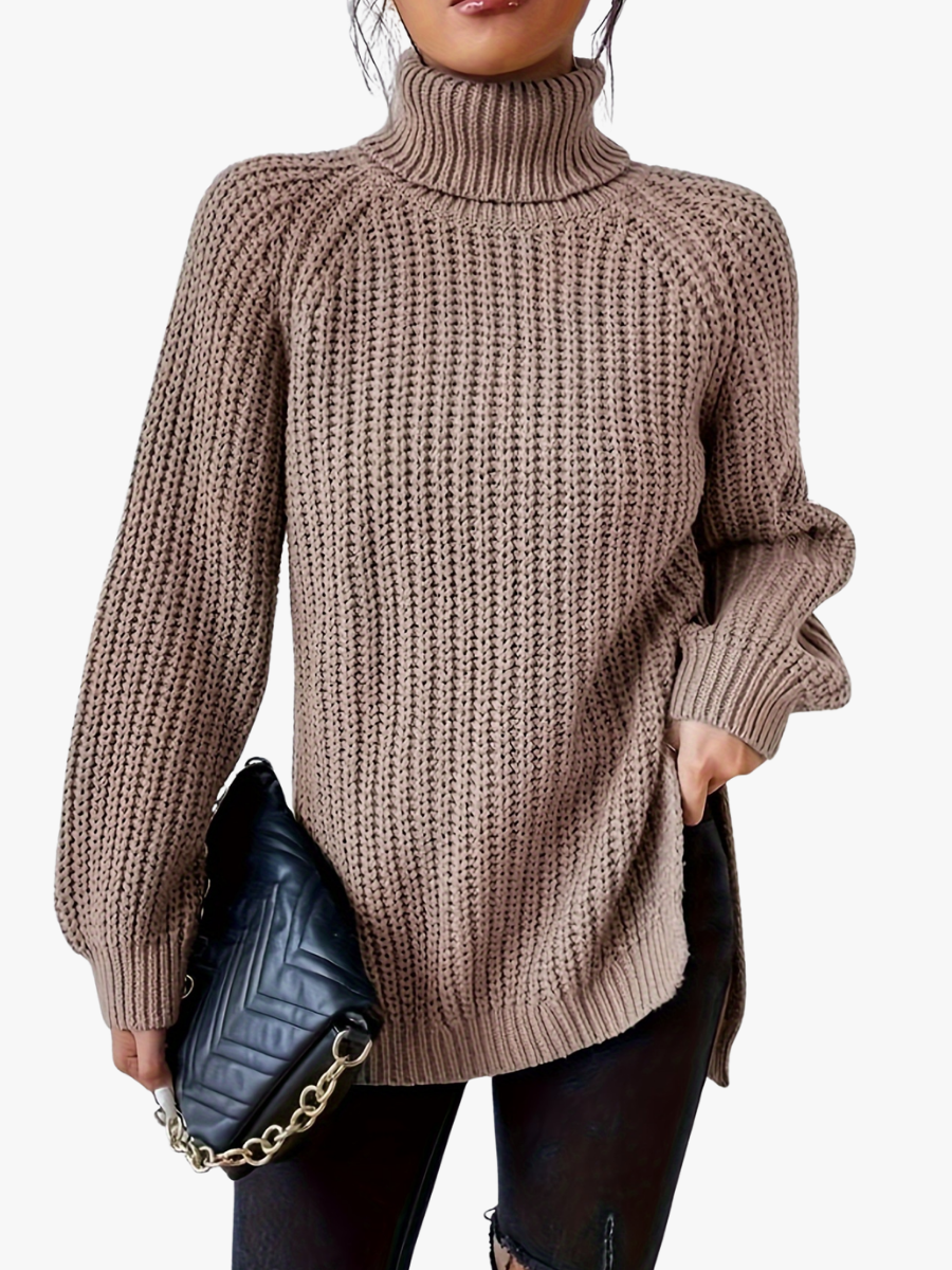 MOREAU LYON | Turtleneck For Her