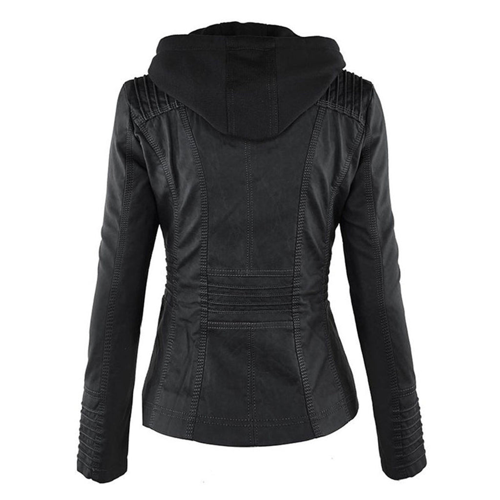 Olivia - Chic Waterproof Jacket