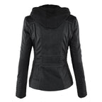 Olivia - Chic Waterproof Jacket