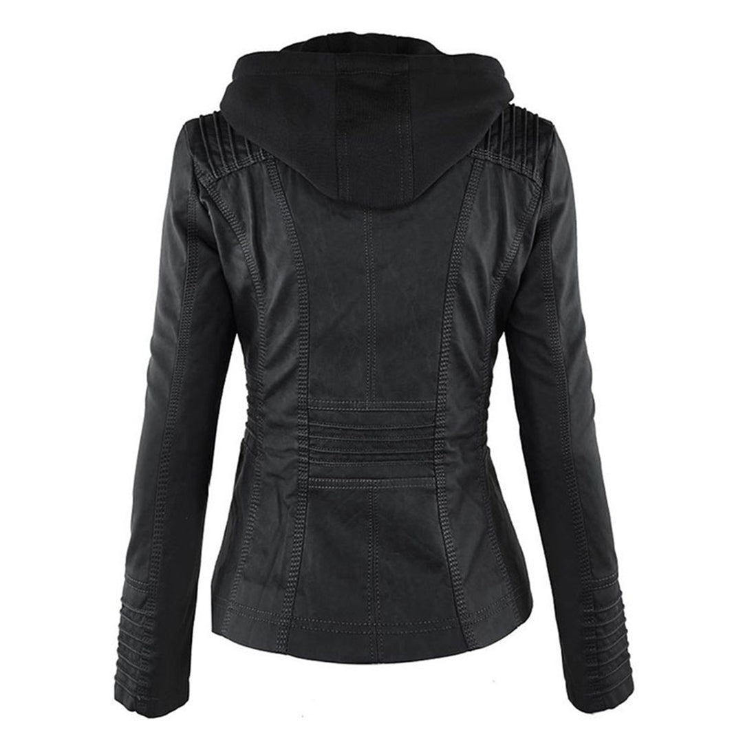 Olivia - Chic Waterproof Jacket