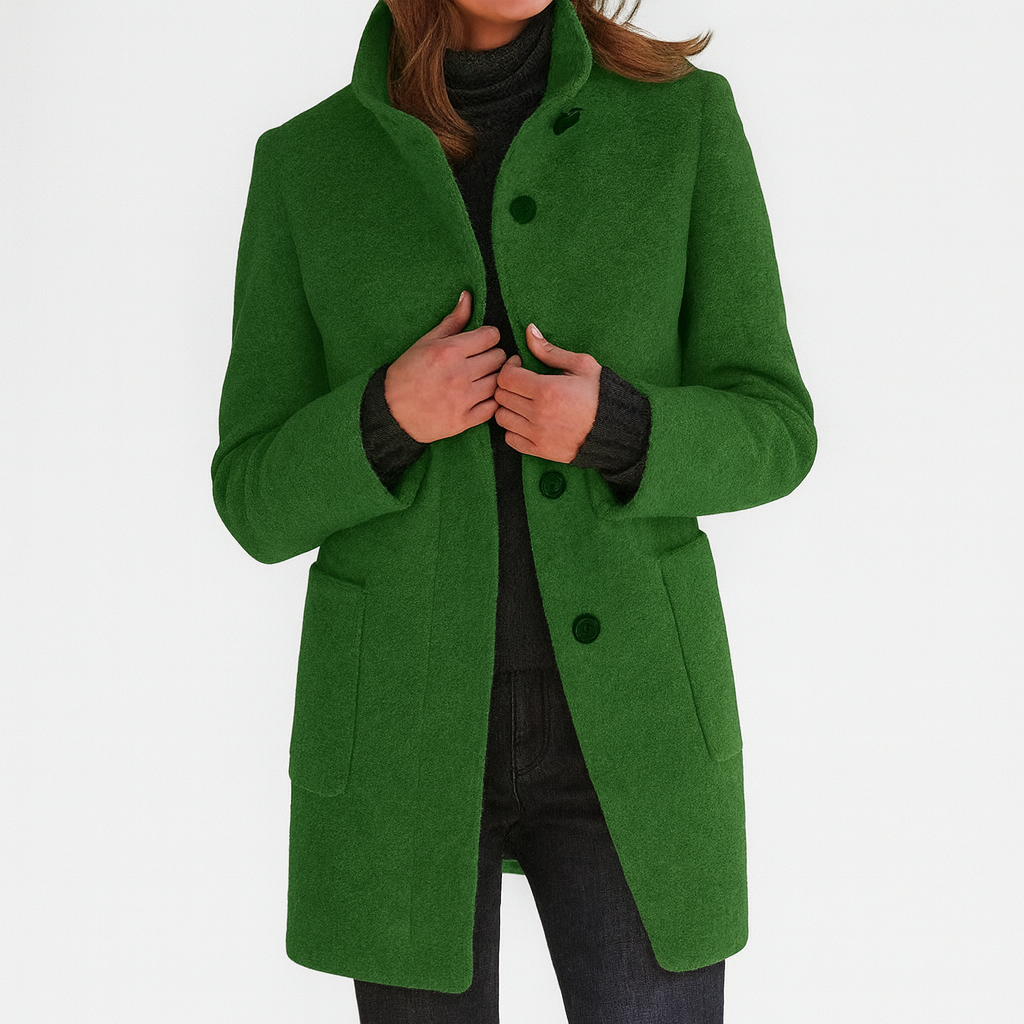 Victoria - Elegant Winter Coat