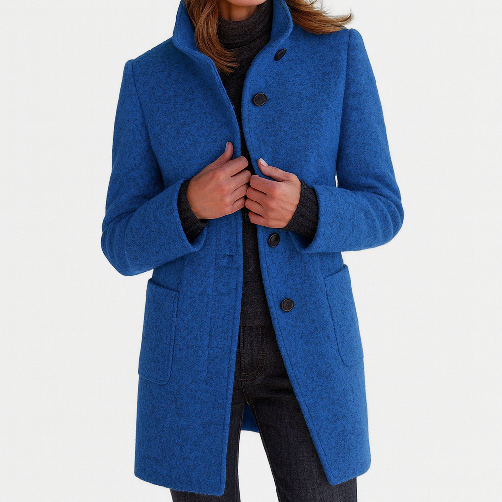 Victoria - Elegant Winter Coat