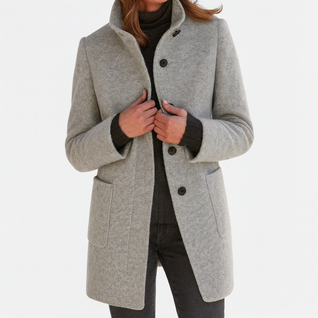 Victoria - Elegant Winter Coat