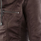 Olivia - Chic Waterproof Jacket