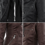 Olivia - Chic Waterproof Jacket