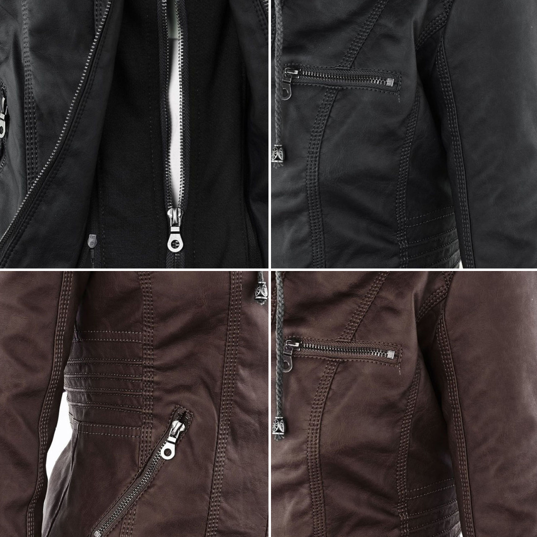 Olivia - Chic Waterproof Jacket