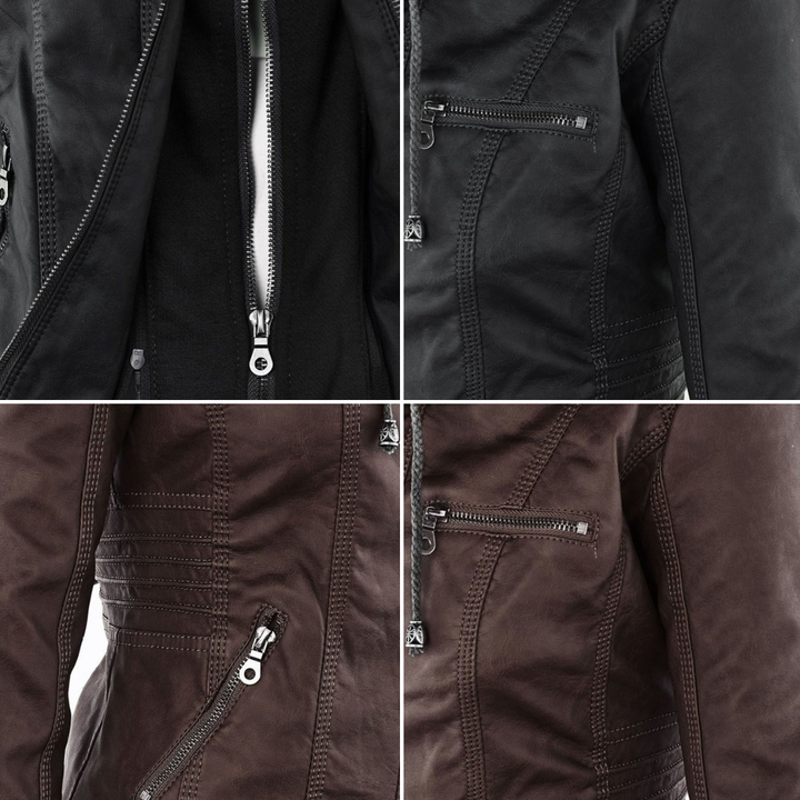 Olivia - Chic Waterproof Jacket