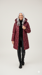 Amanda - Warm Winter Coat