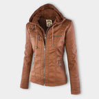 Olivia - Chic Waterproof Jacket