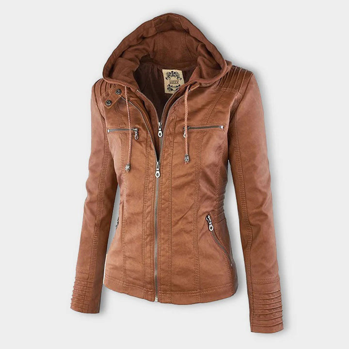Olivia - Chic Waterproof Jacket