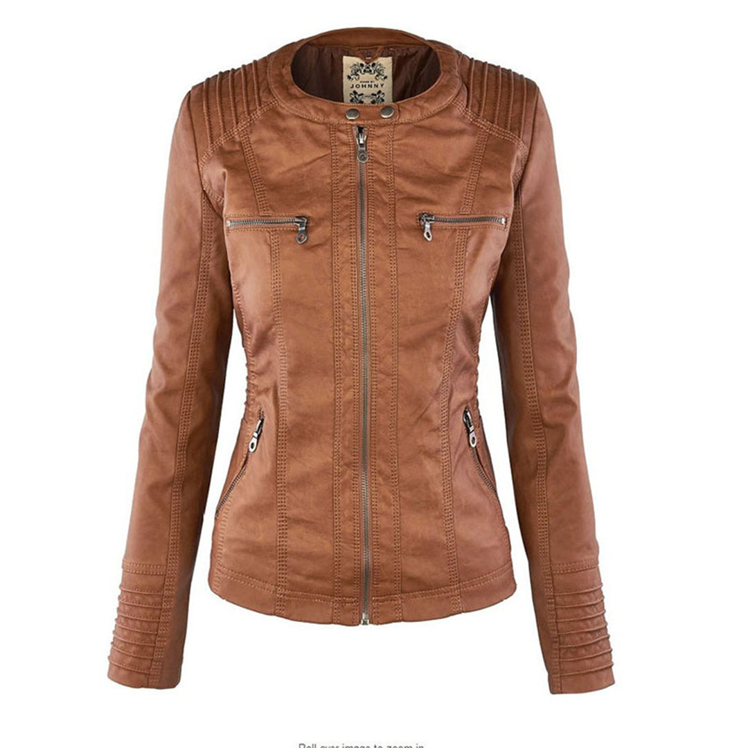Olivia - Chic Waterproof Jacket