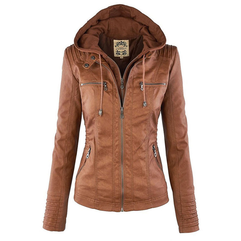 Olivia - Chic Waterproof Jacket