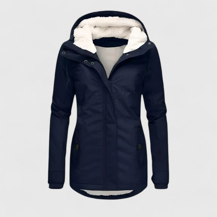 Seravia - Stylish Waterproof WinterJacket