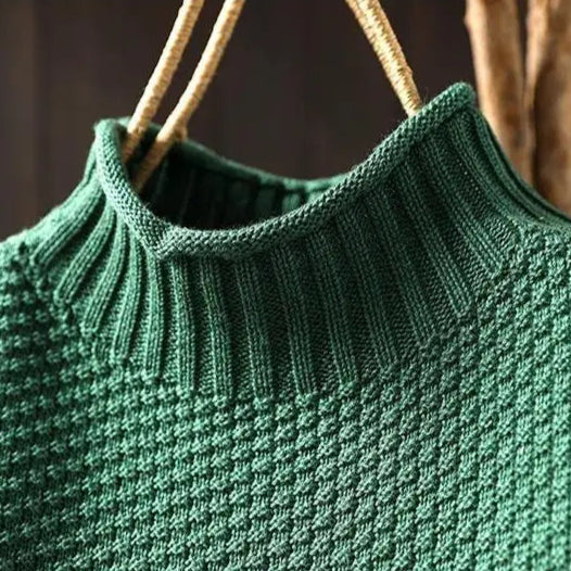 Barbara™ Relaxed Knit Sweater