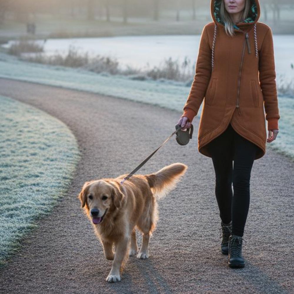 Anne | Warm transitional jacket