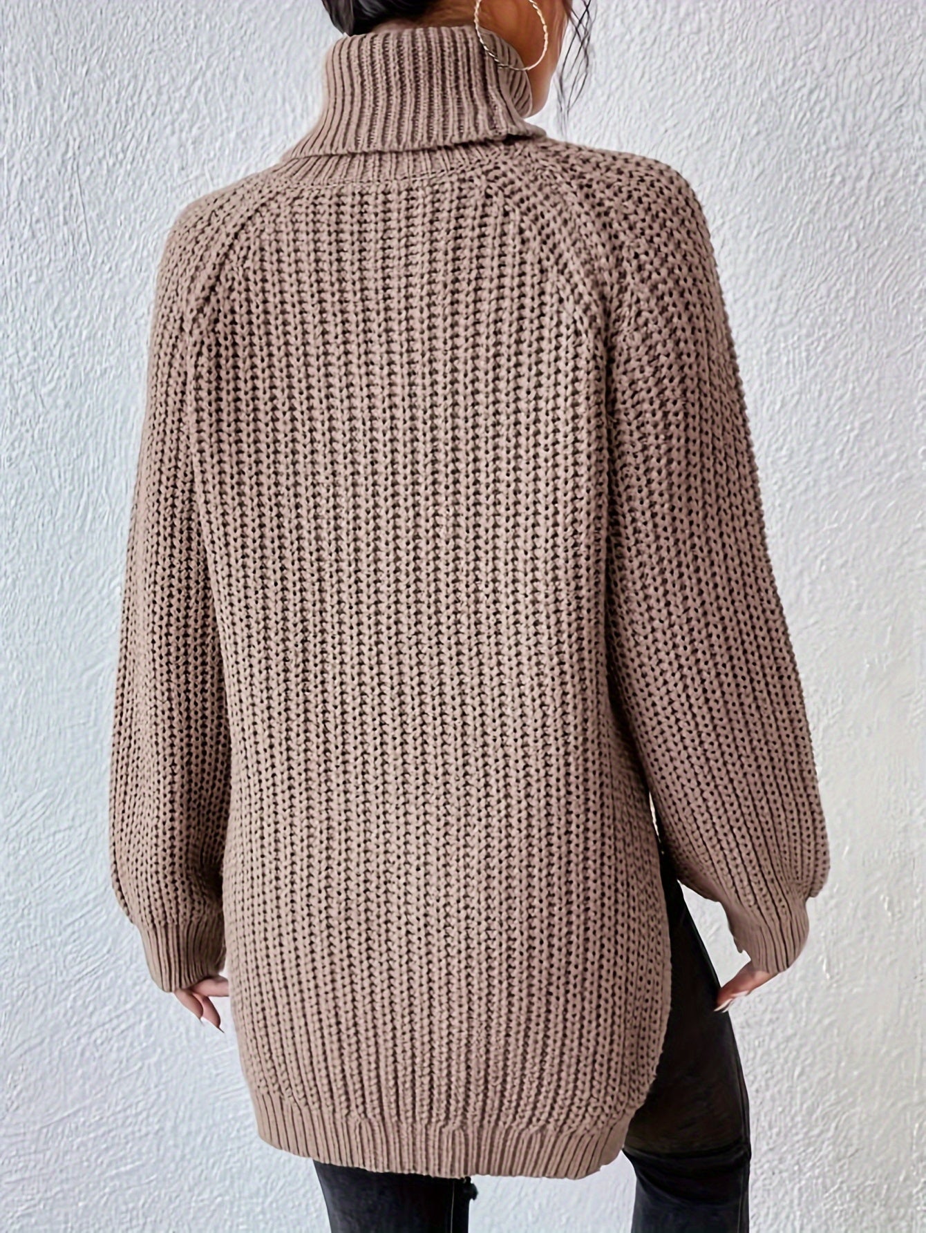 MOREAU LYON | Turtleneck For Her