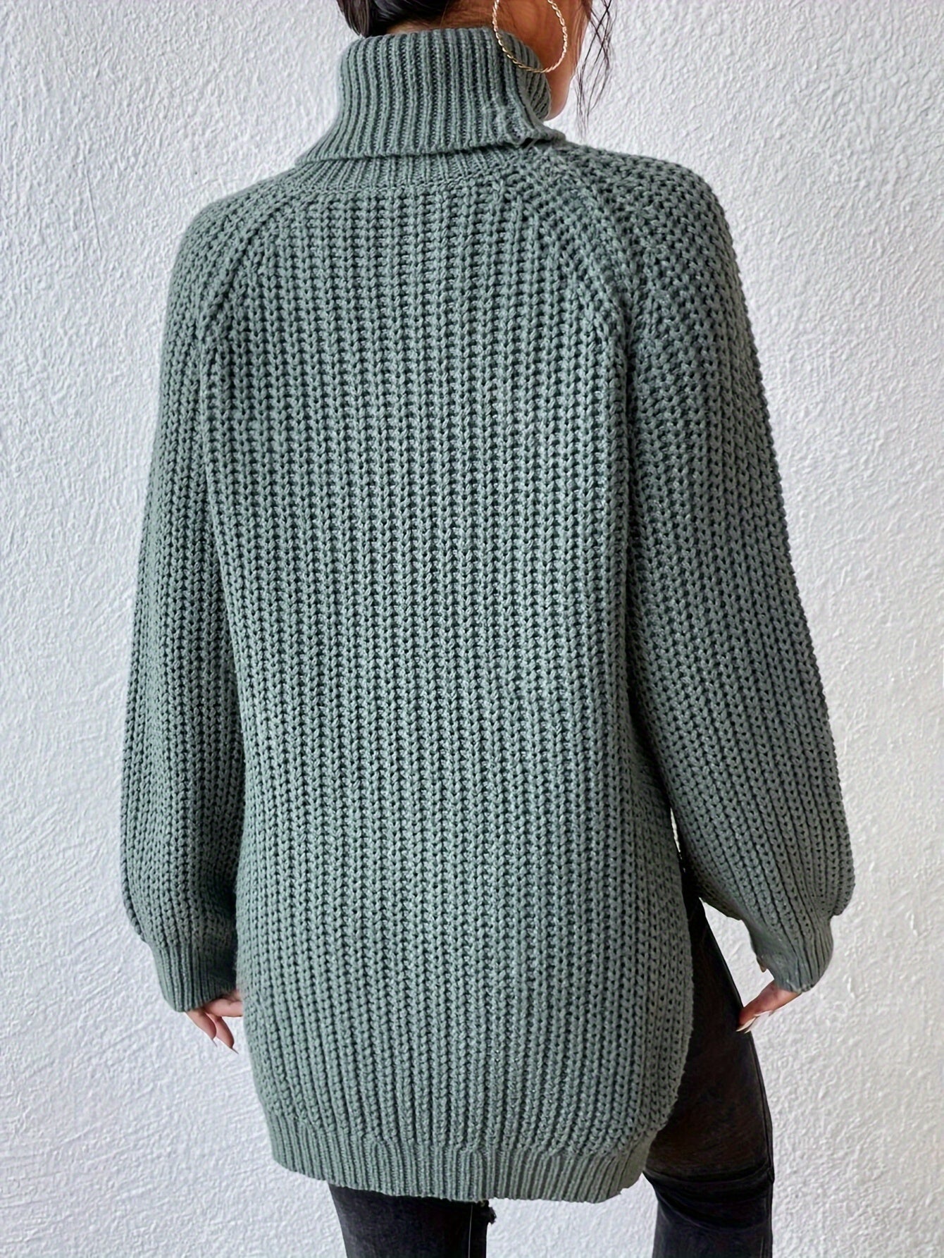 MOREAU LYON | Turtleneck For Her
