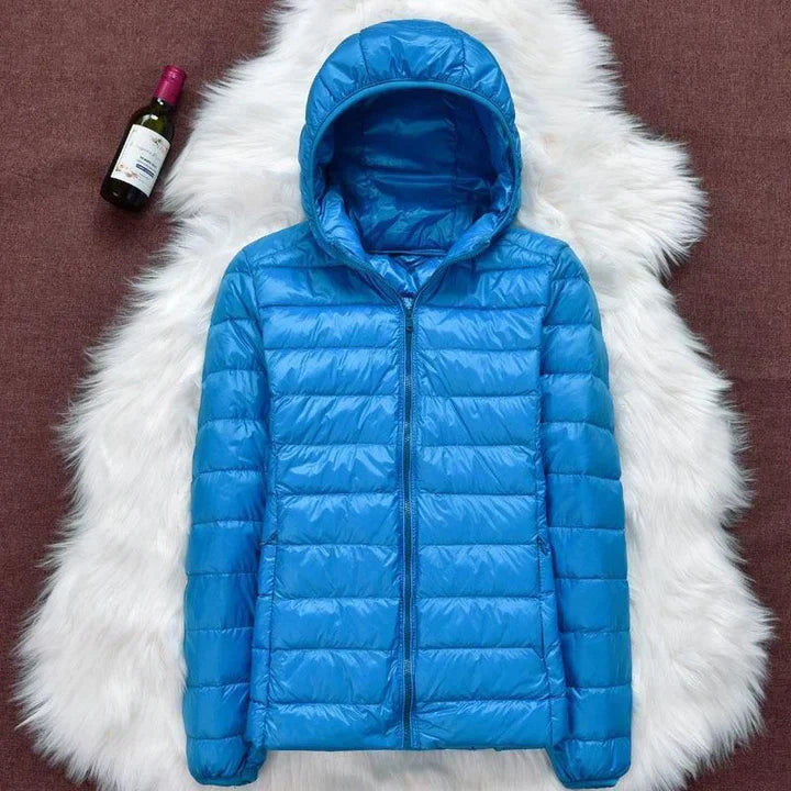 Valenne™ | Winter Down Jacket