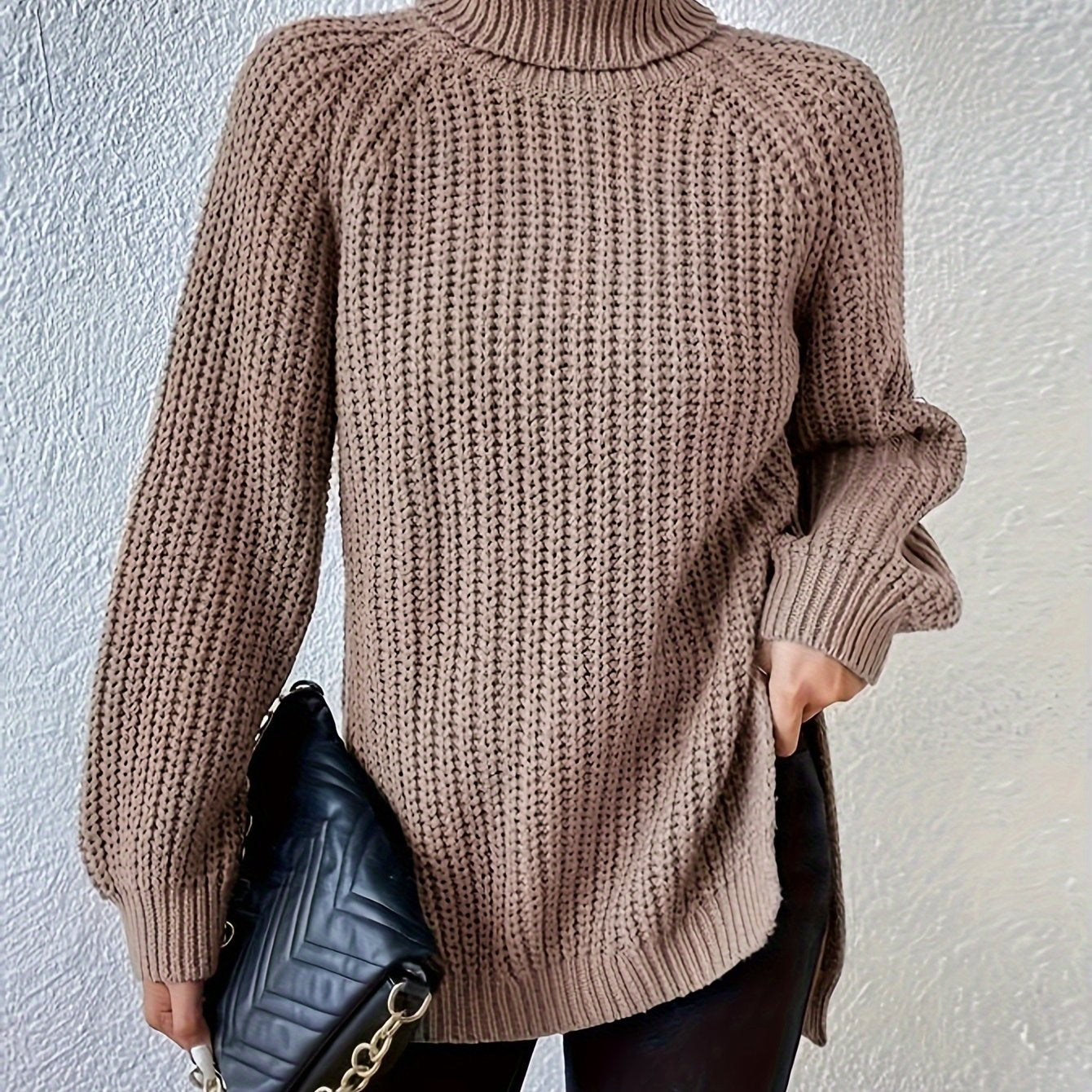 MOREAU LYON | Turtleneck For Her