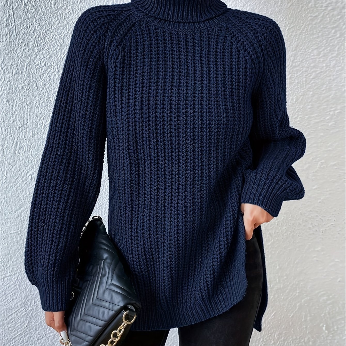 MOREAU LYON | Turtleneck For Her