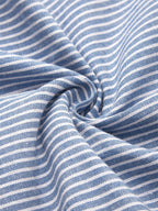 Brienne™ | Striped Midi Dress