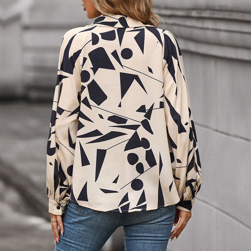 ALMIRA CASUAL BLOUSE