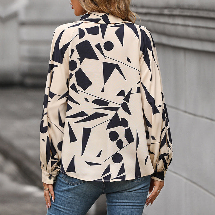 ALMIRA CASUAL BLOUSE