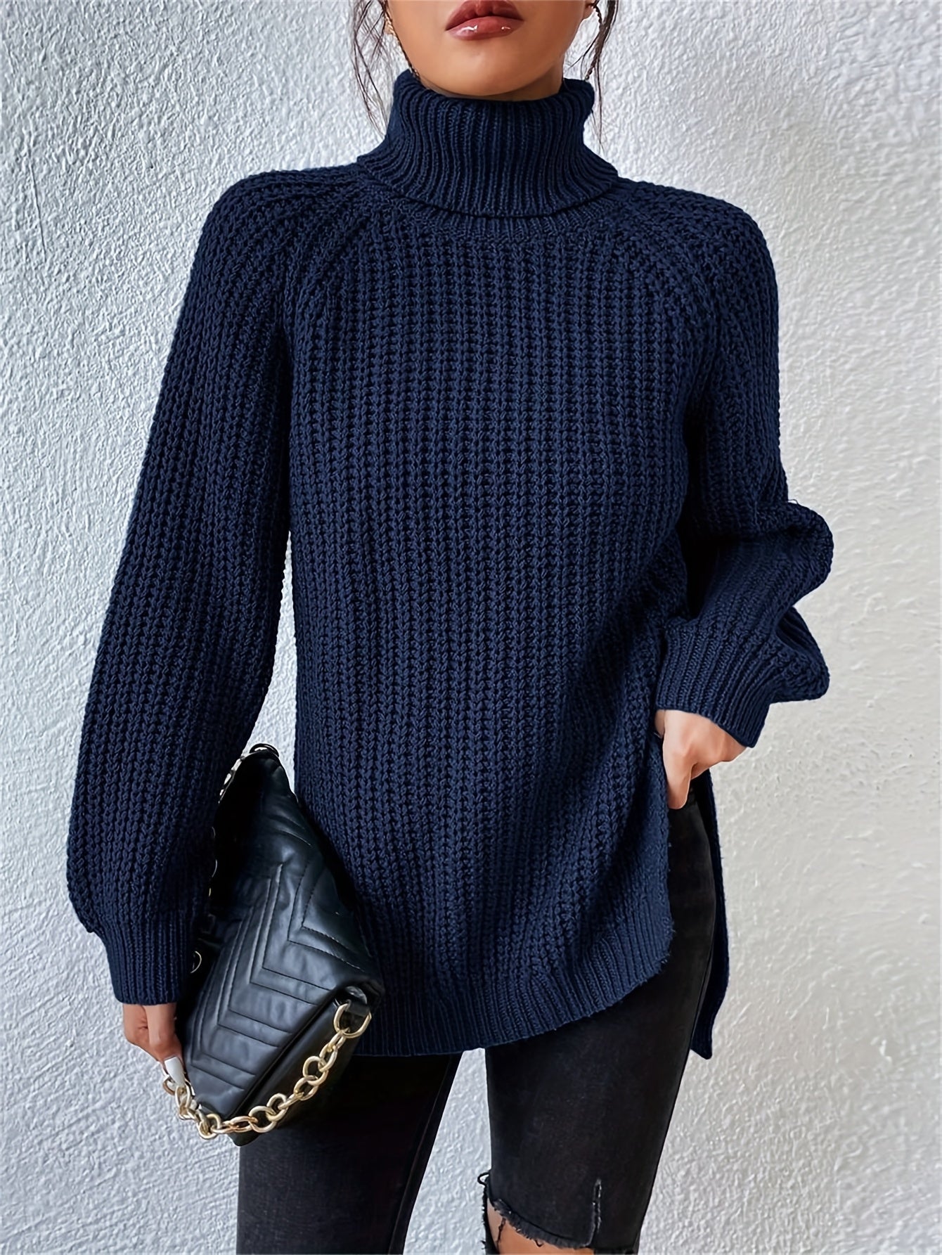 MOREAU LYON | Turtleneck For Her