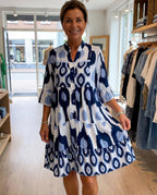 Francis - Tummy Hiding Spring Dress
