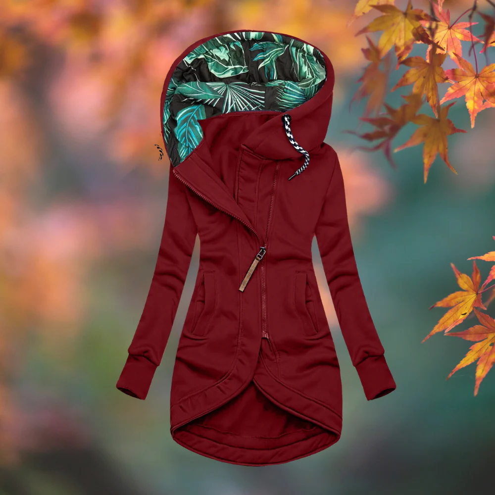 Anne | Warm transitional jacket