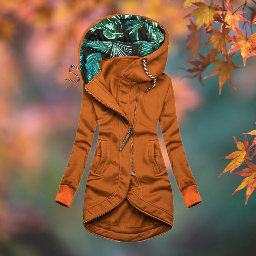 Anne | Warm transitional jacket