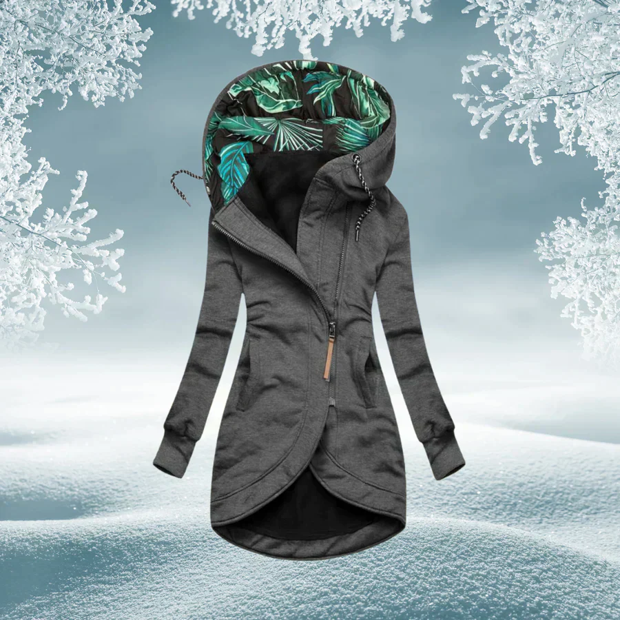 Anne | Warm transitional jacket