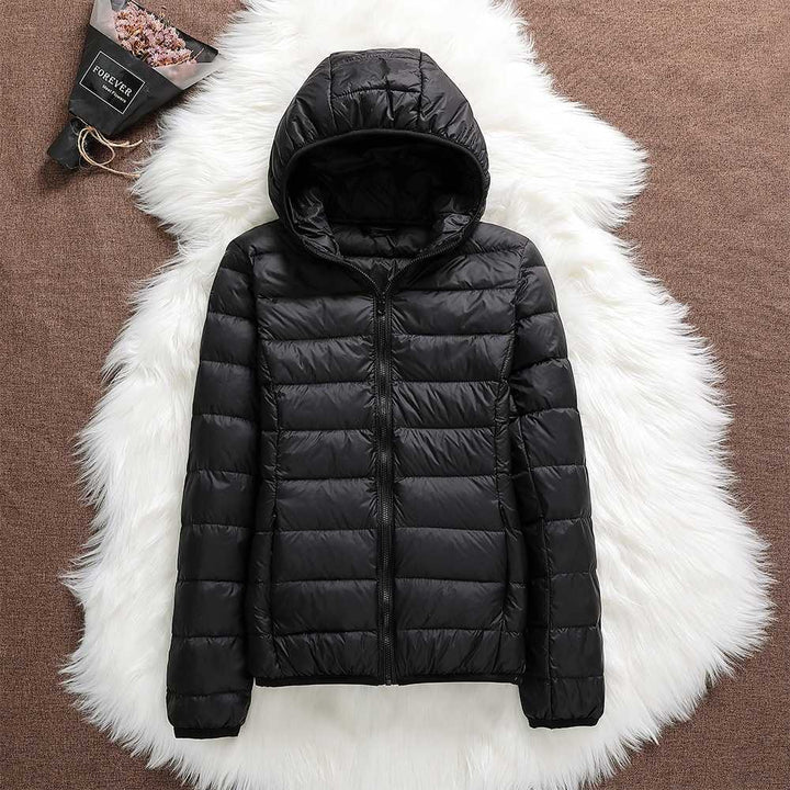 Valenne™ | Winter Down Jacket