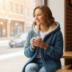 Ilona | Warm & Cozy Fleece Jacket for Women